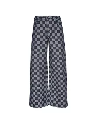 DESIGNERS REMIX | Jeans Wide Leg CHARLIE | 